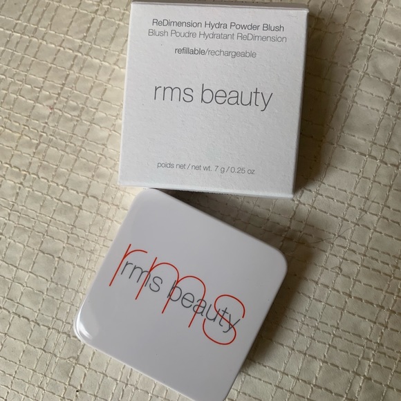 Rms Beauty Redimension Hydra Powder Blush in Mai Tai BNIB - Picture 3 of 16